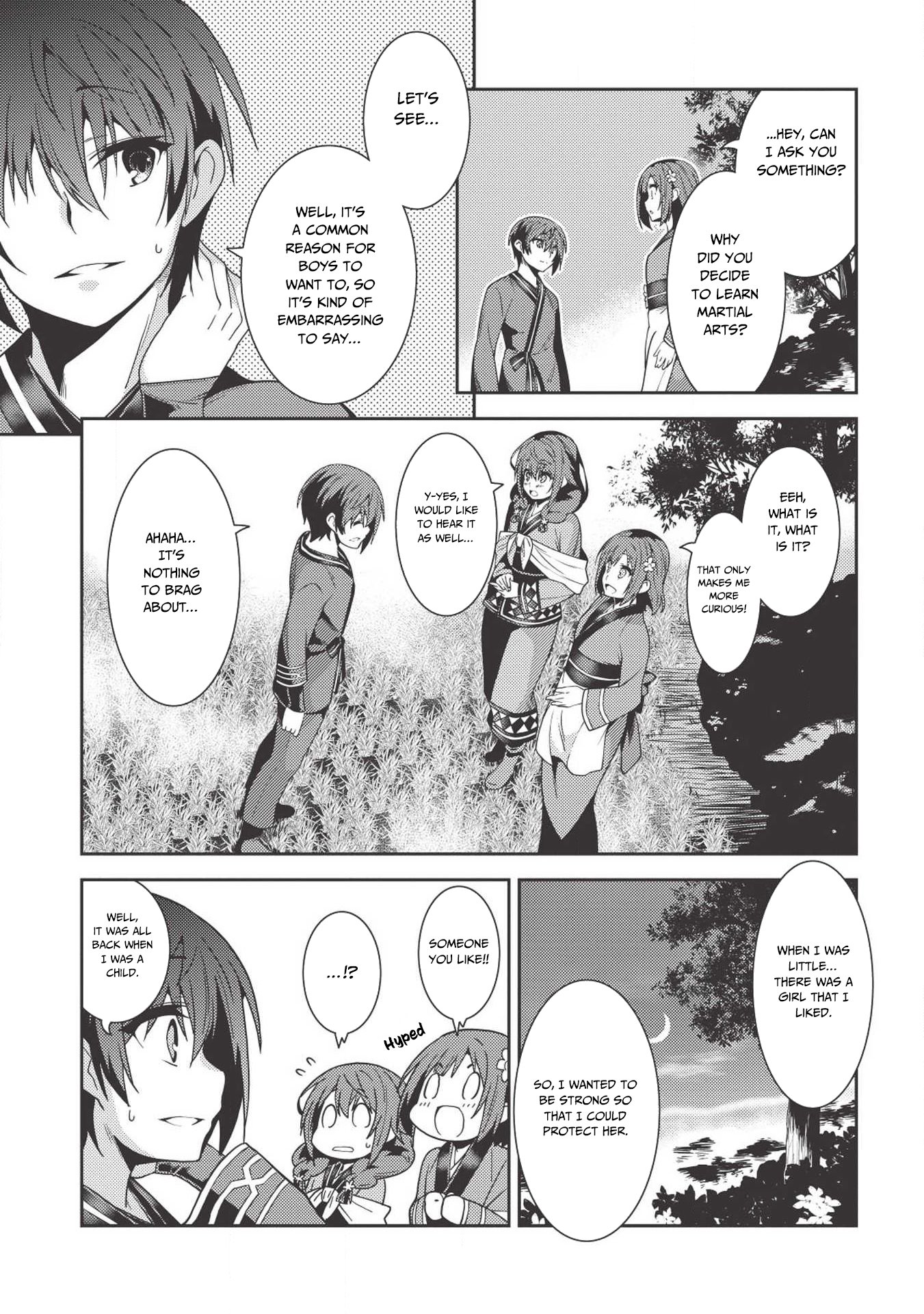 Seirei Gensouki - Konna Sekai de Deaeta Kimi ni Chapter 26 8